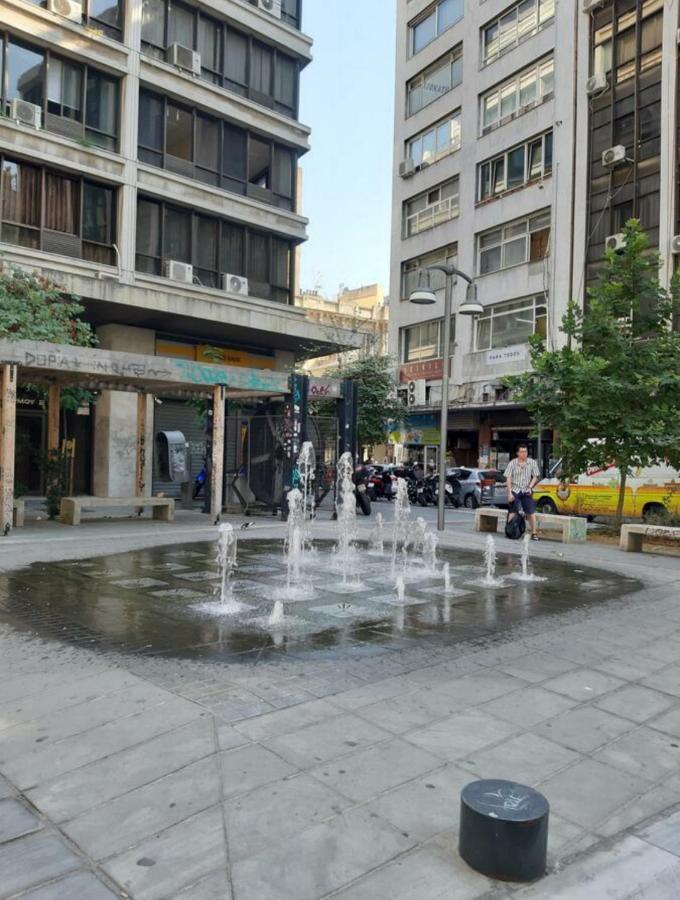 Thessaloniki Center Town Studiaki Apartment Exterior foto